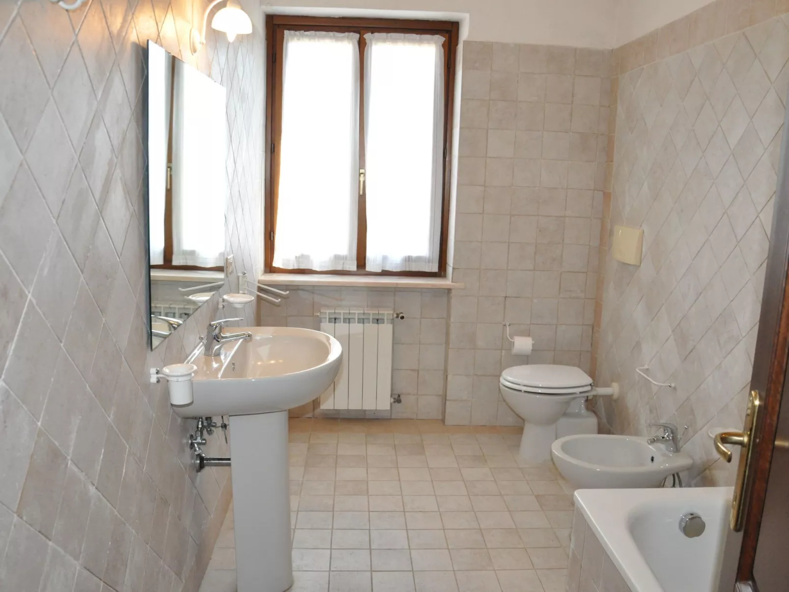 Bauernhof "Cetona-Binnen