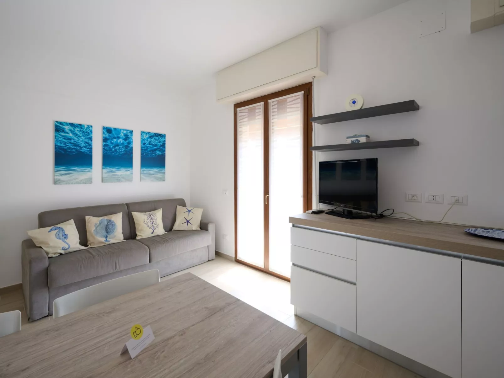 Wohnung Aghata-Binnen