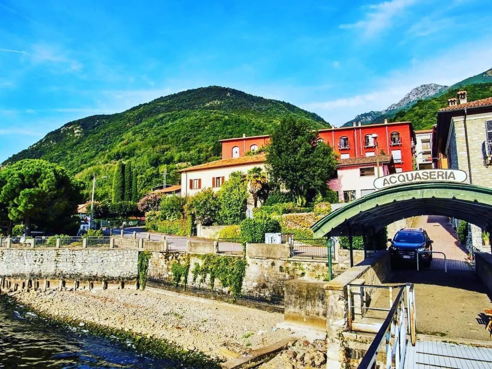 Little Paradise-Buiten