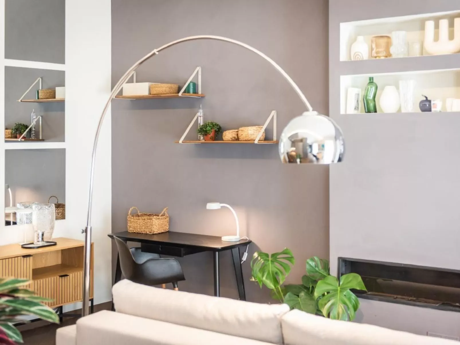 In der Wolkenwohnung Torino-Binnen