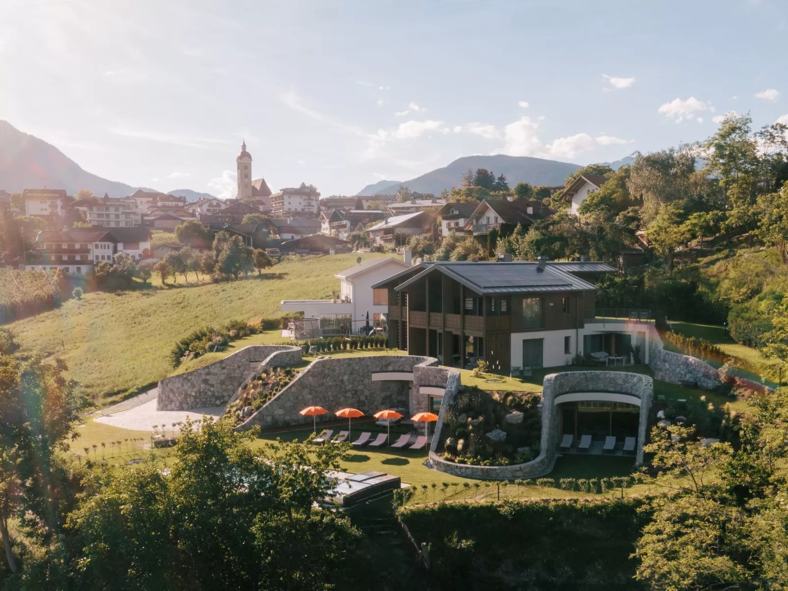 Apartment Euphoria - Anton Nature Hideaway-Buiten