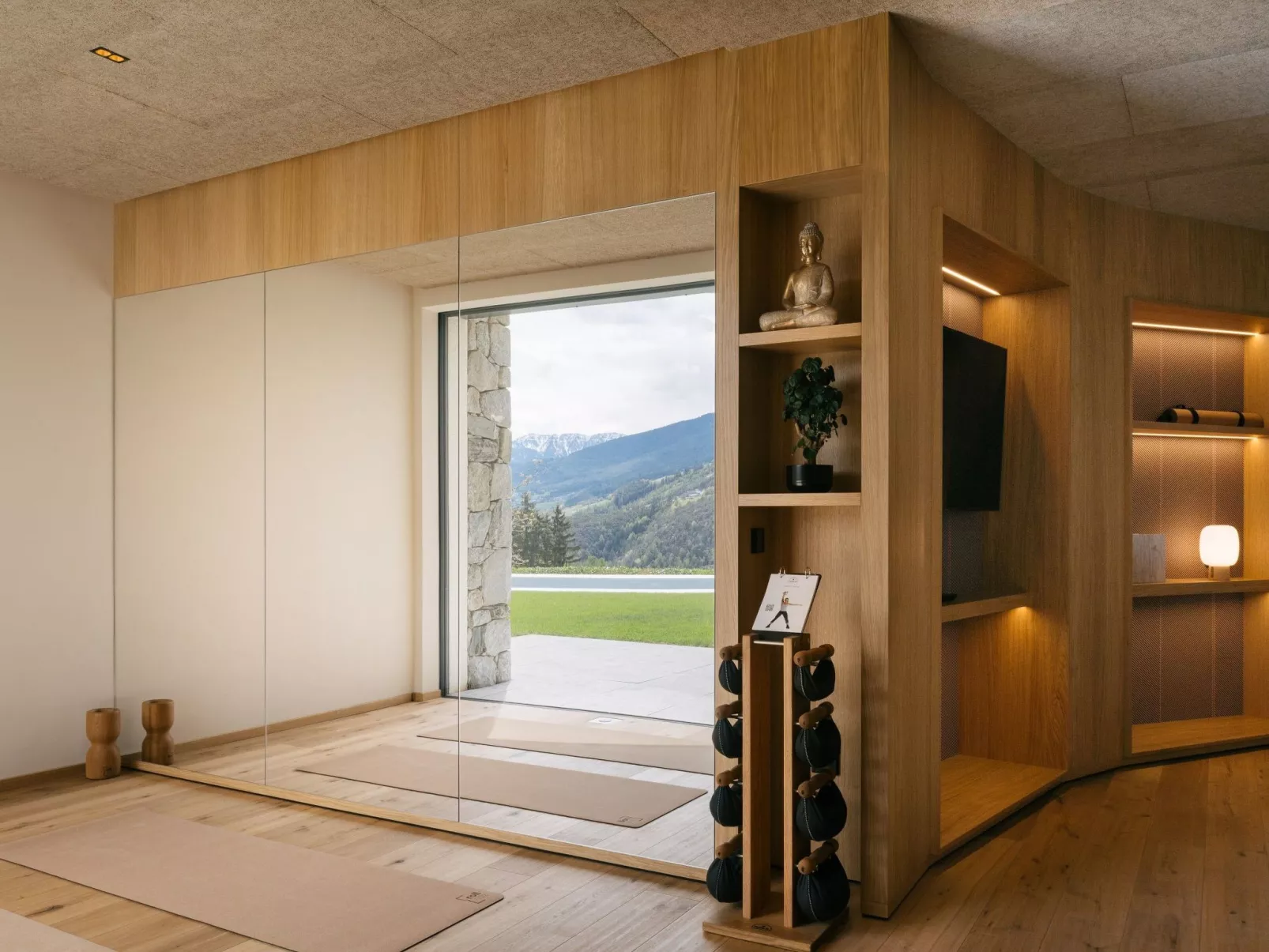 Apartment Viola - Anton Nature Hideaway-Binnen