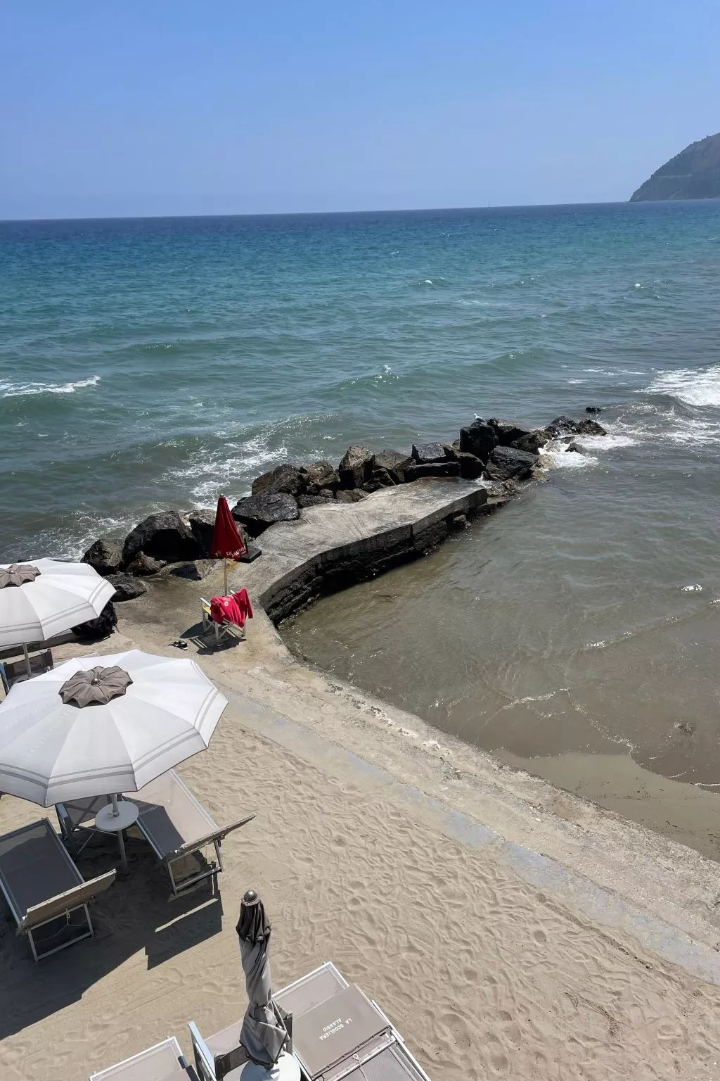 ALASSIO BEACH HOUSE - SEASIDE RELAXED LIVING-Buiten