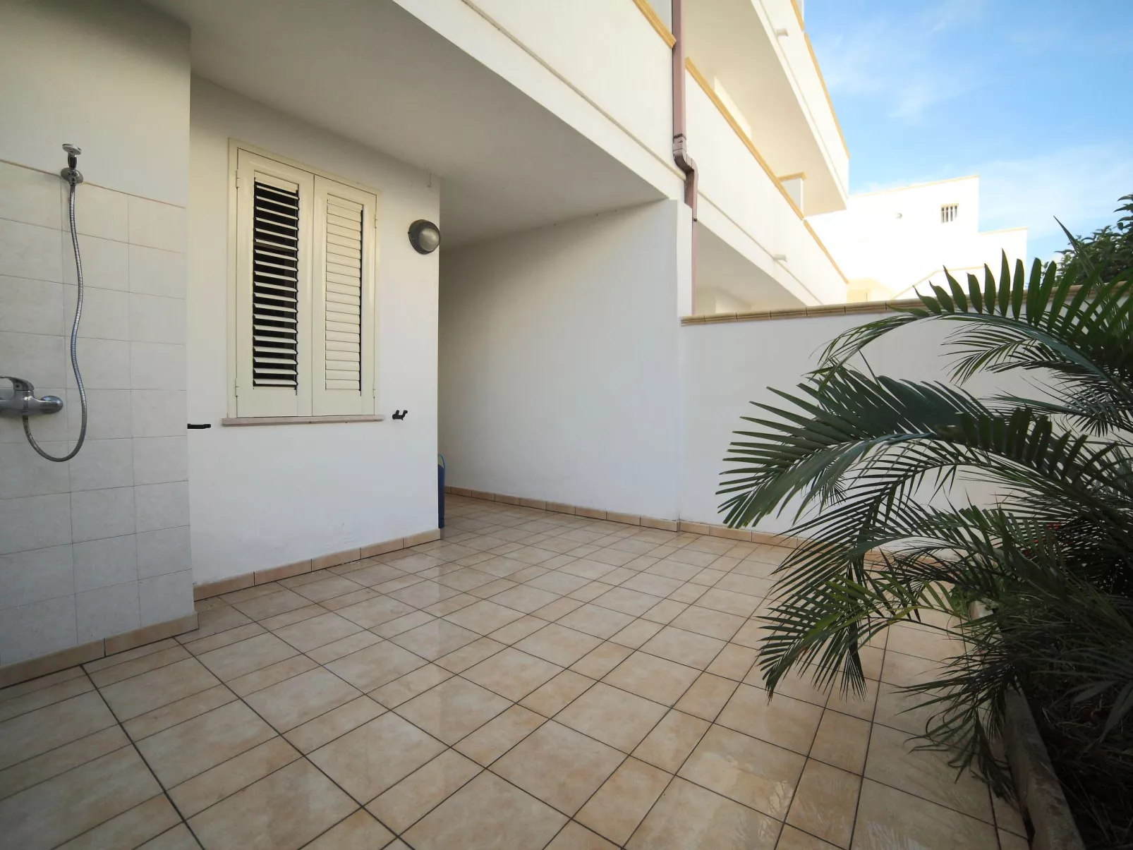 Afrodite 13F Ugento Torre Mozza-Buiten