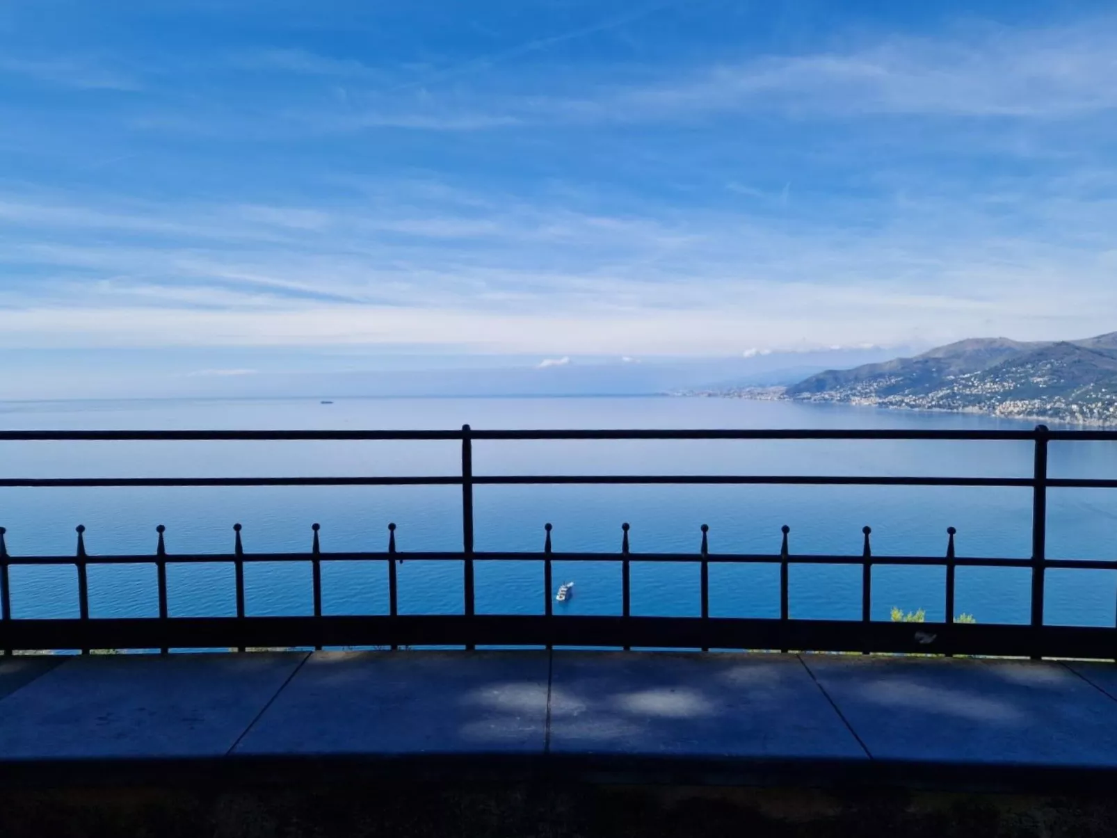 Casetta Romantica a San Rocco di Camogli by Holiday World-Buiten