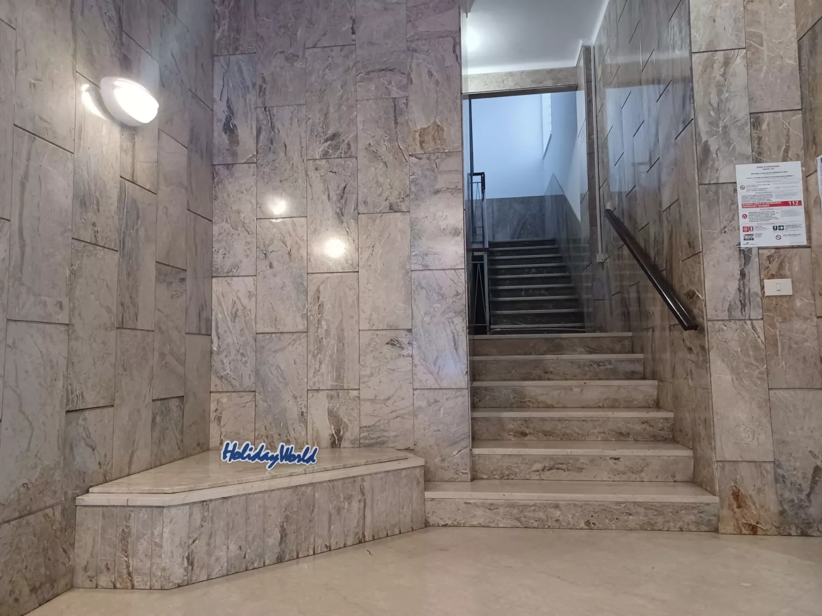 House Holiday Sea by Holiday World-Binnen