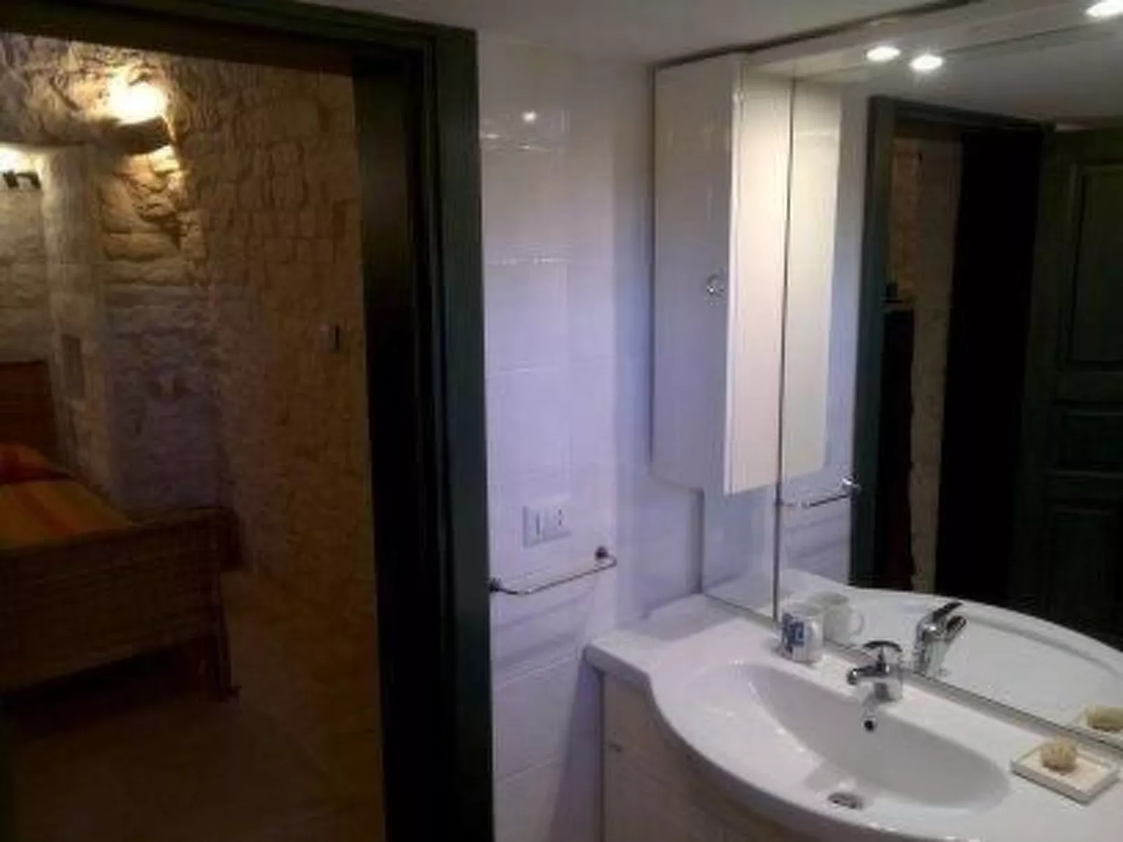 Trullo Panorama - Exklusiver privater Pool-Binnen