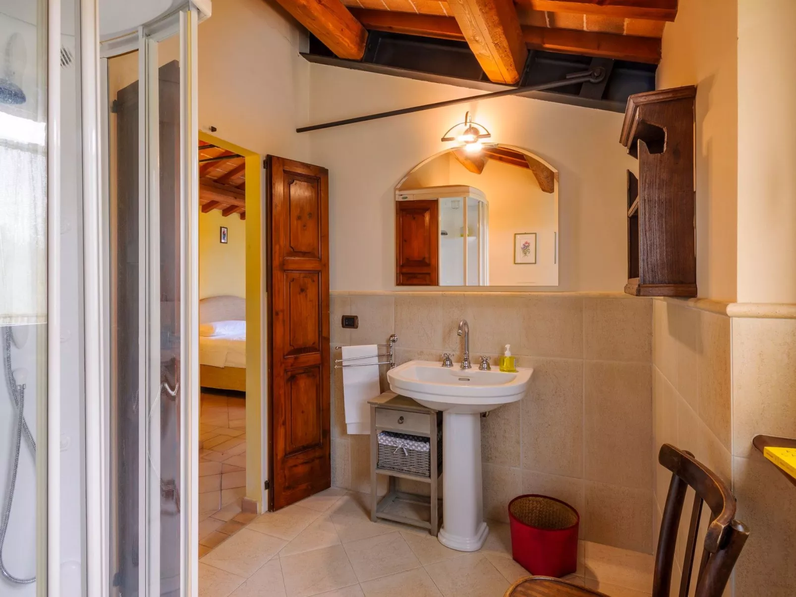 Ferienvilla 'Emilianna-Binnen