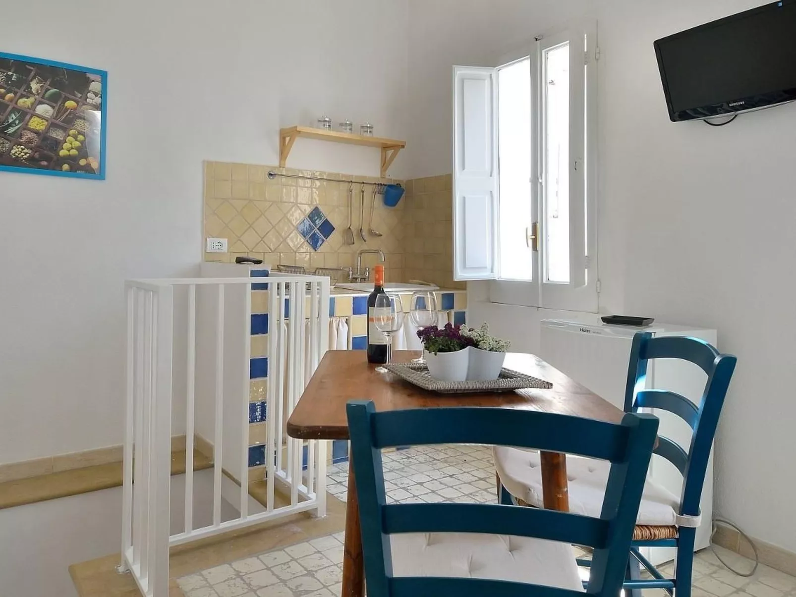 Dimora Libeccio - Haus im historischen Zentrum, nur wenige Schritte vom Meer en-Binnen