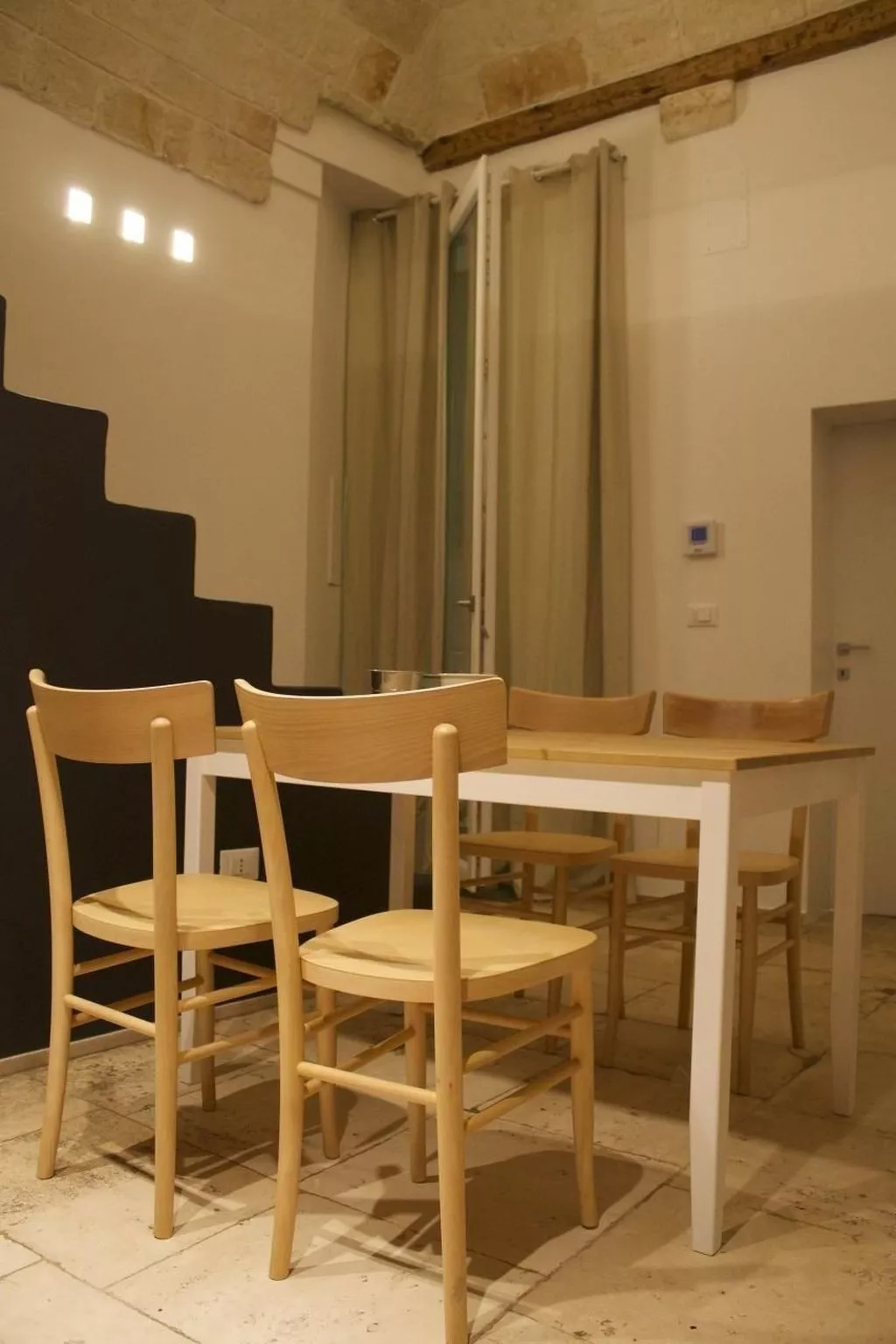 Dimora Tramontana - Haus im historischen Zentrum-Binnen