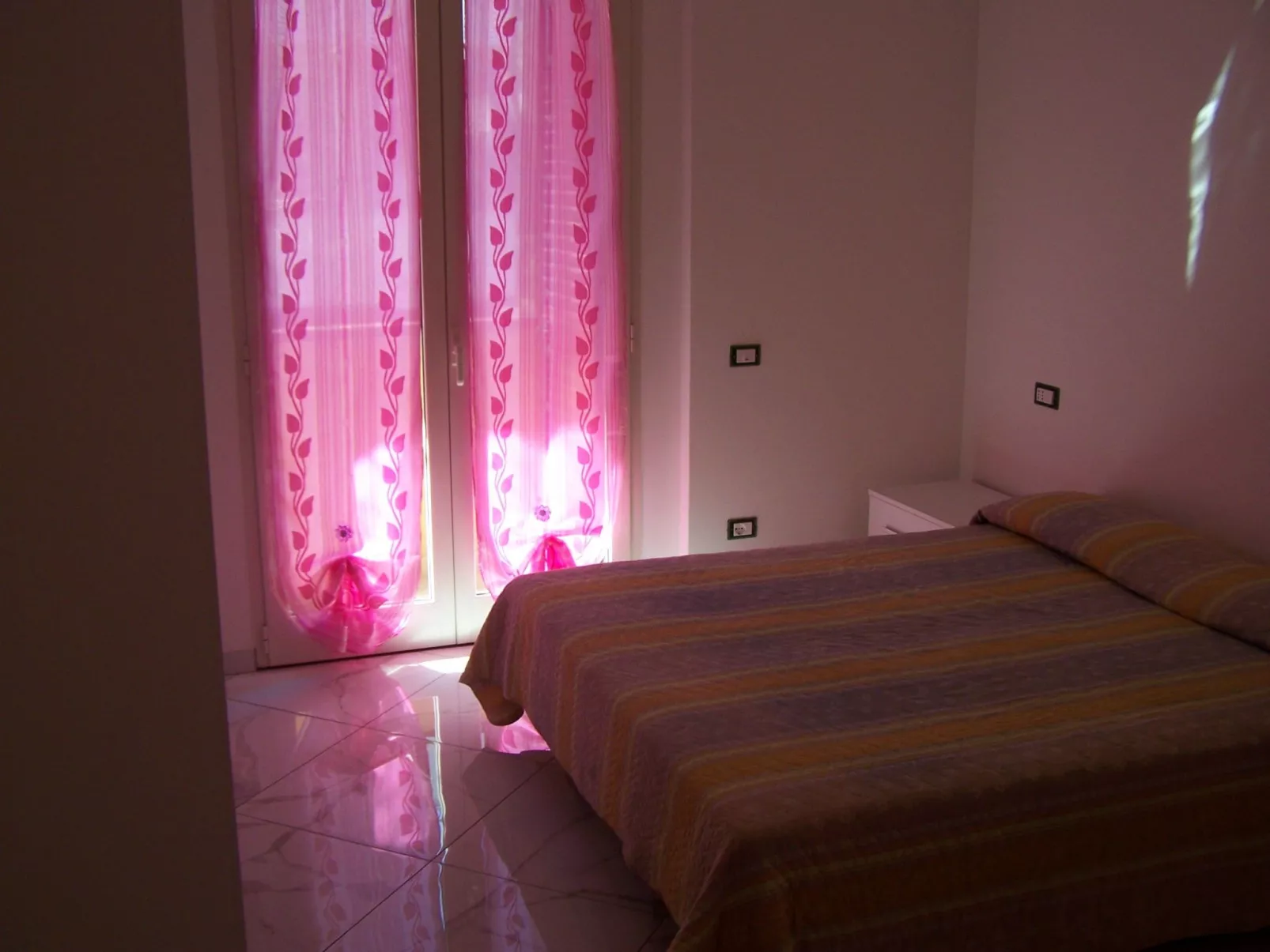 "Appartement bilo 4-Binnen