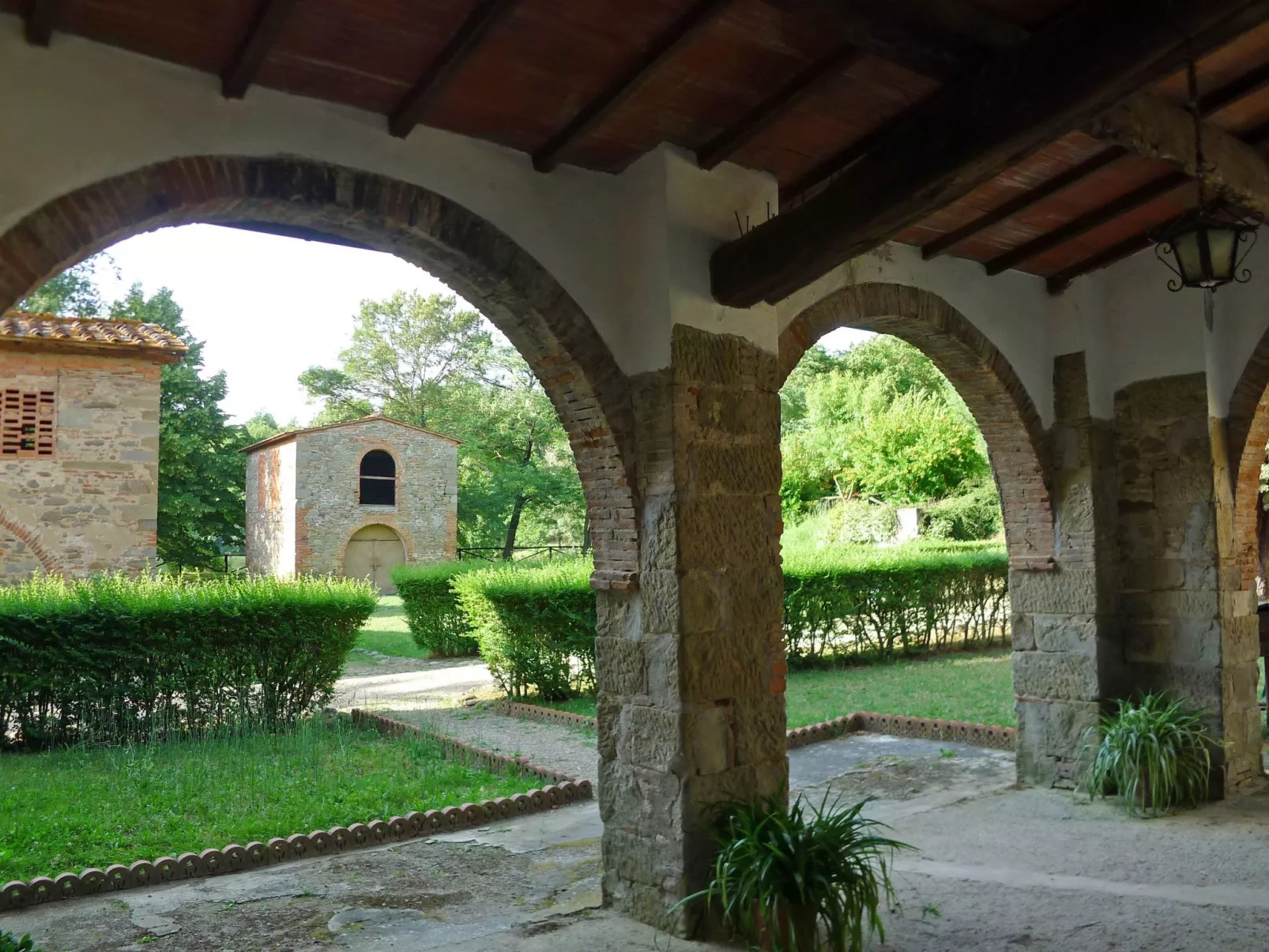 Gemütliche 1-Schlafzimmer-Wohnung in Reggello-Image-tags.info