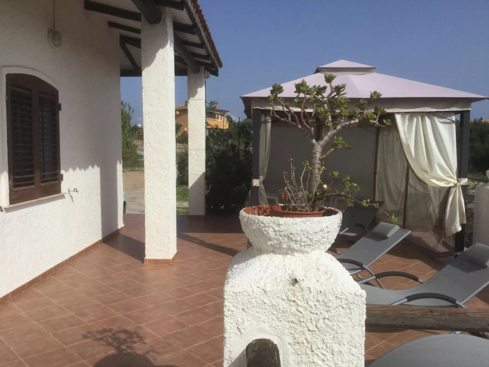 Familienhaus in Meeresnähe-Buiten