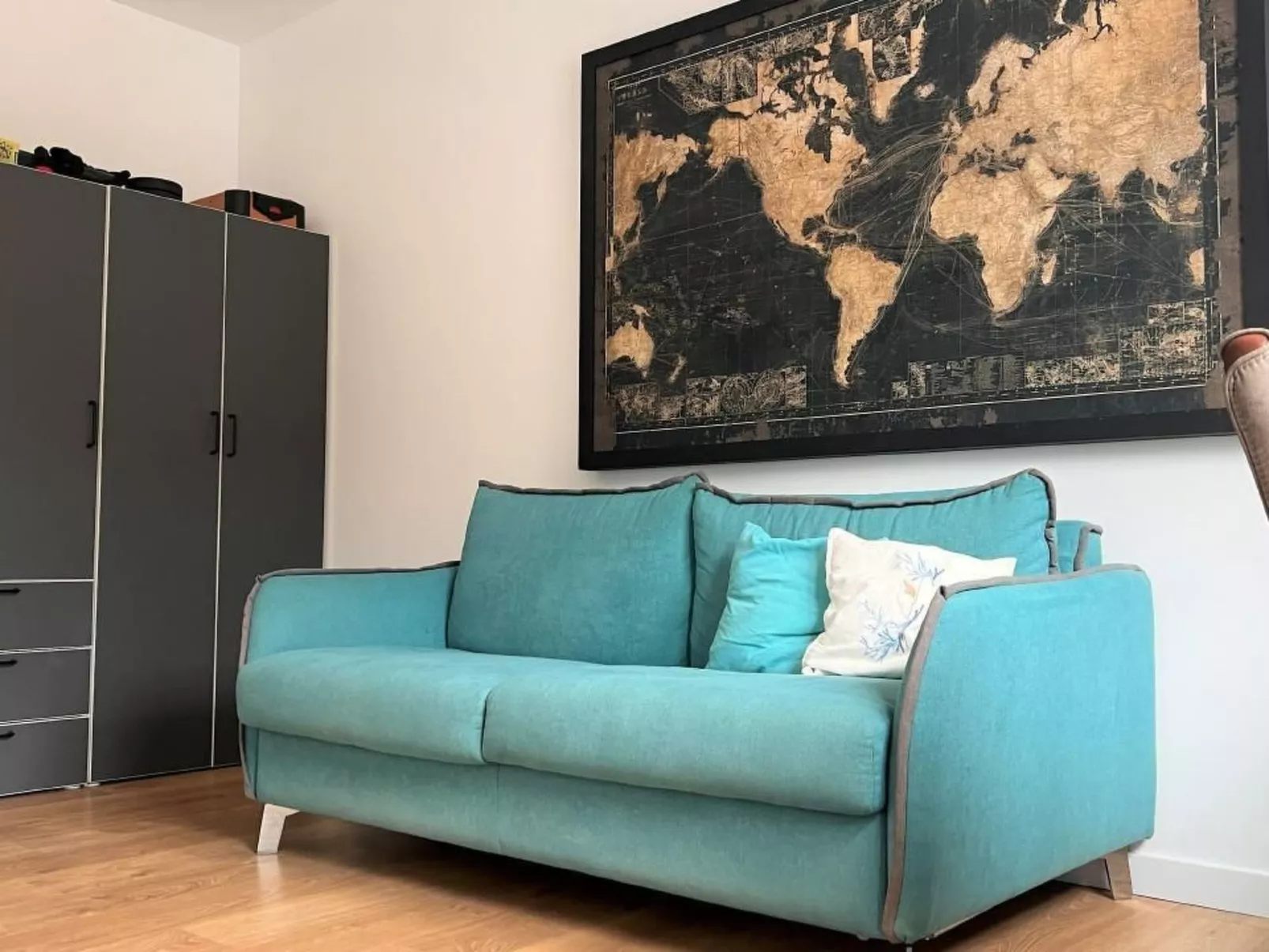 CASA TRES CALES-Binnen