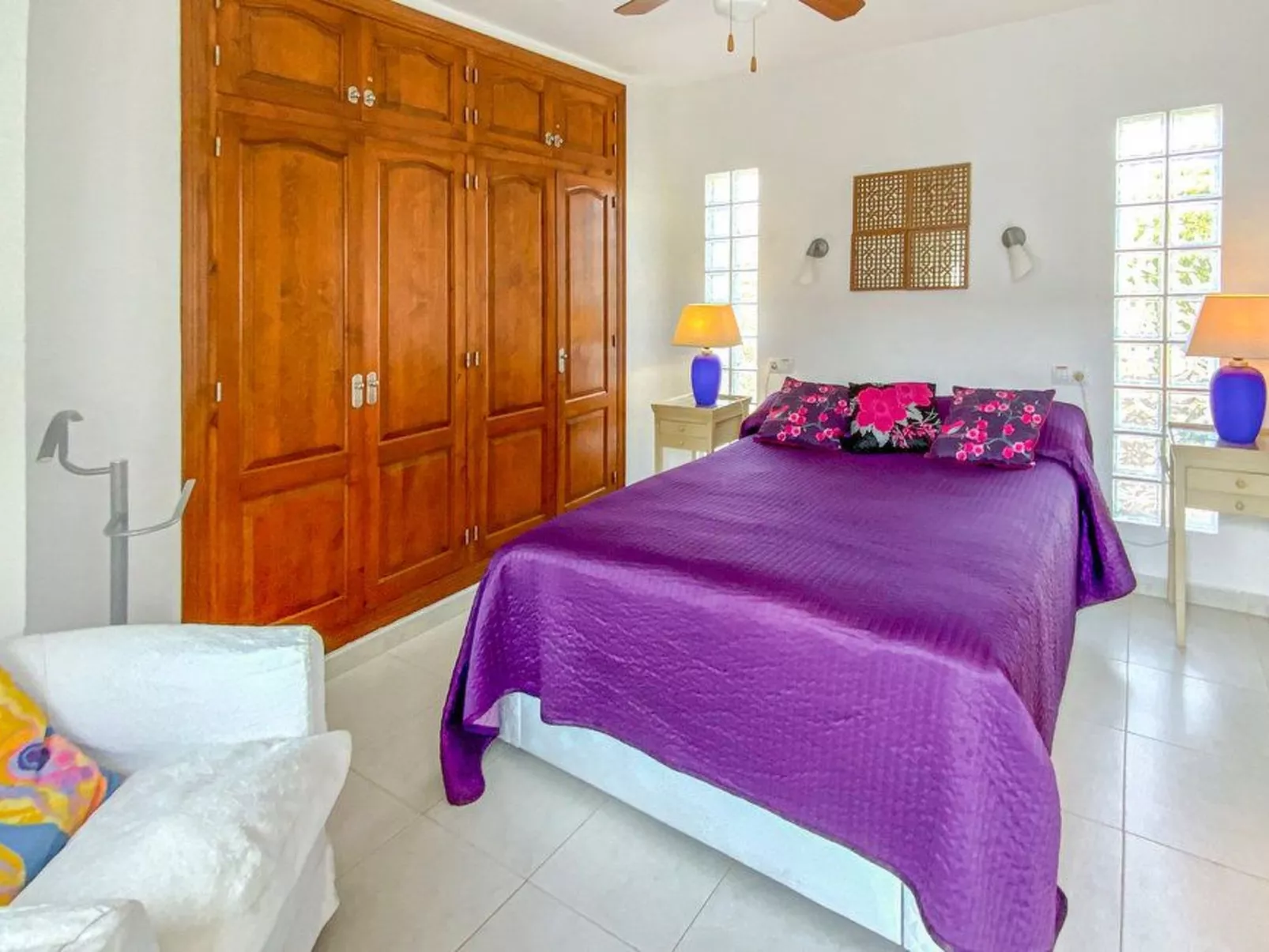 Vill "La Galesa" mit 3 Schlafzimmern - Binnen