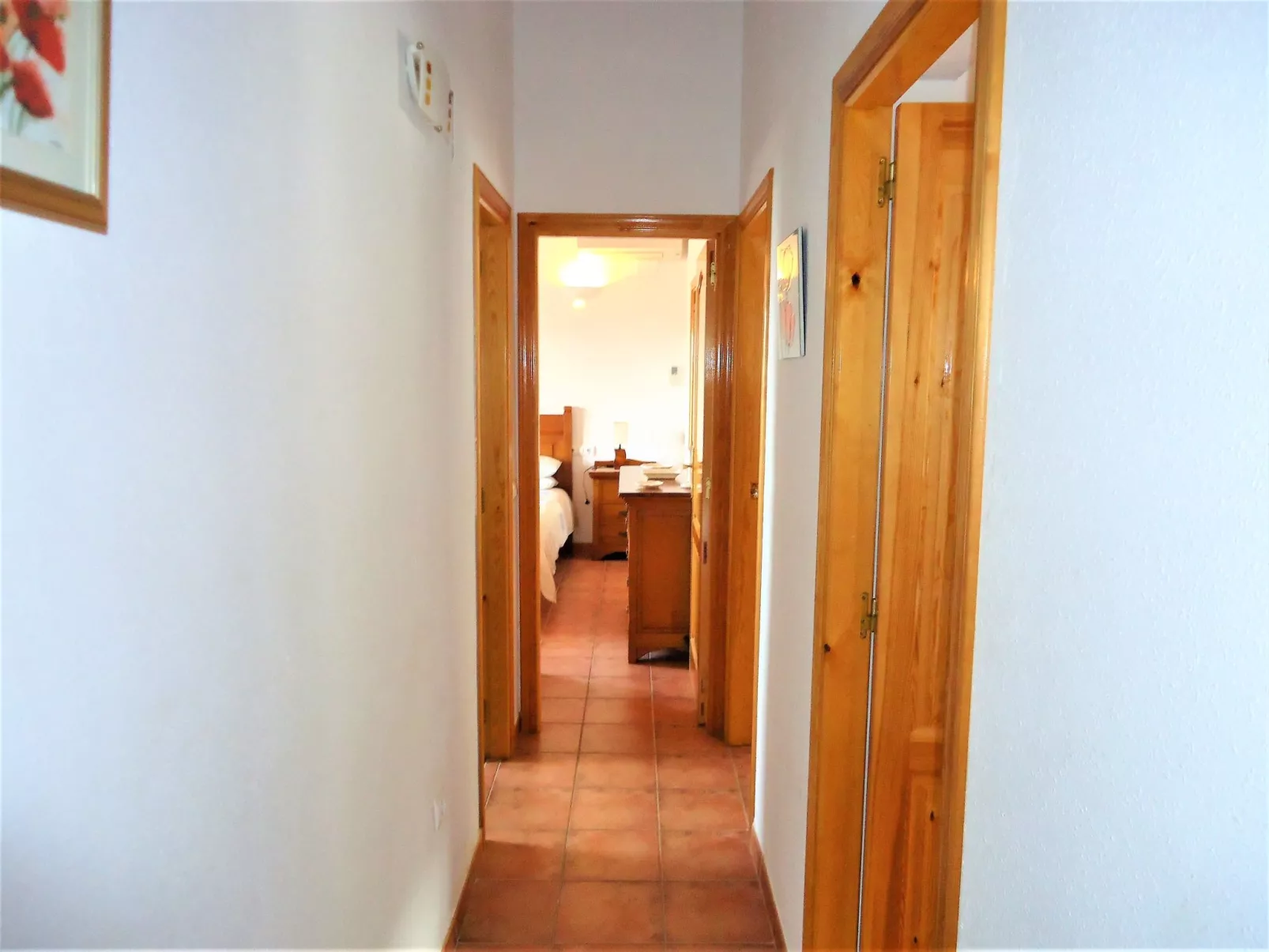 Villa de la Luz-Binnen