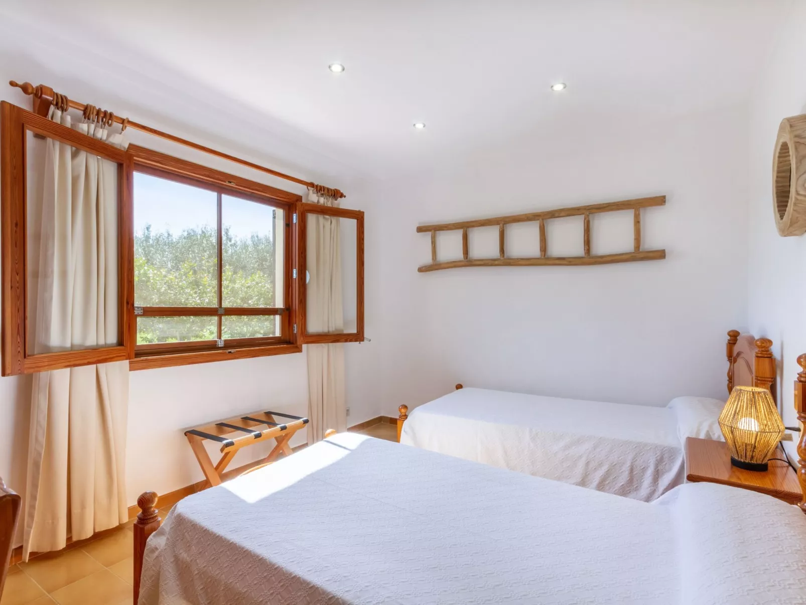 Villa Can Soler-Binnen