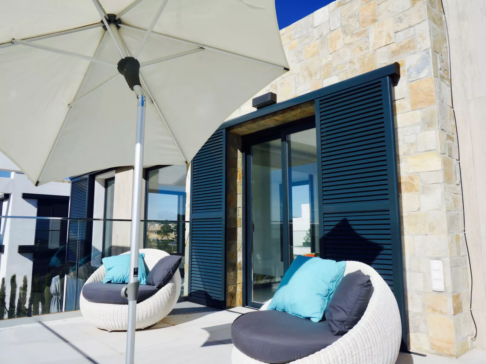 In Manacor mit Eigenem Pool - Binnen