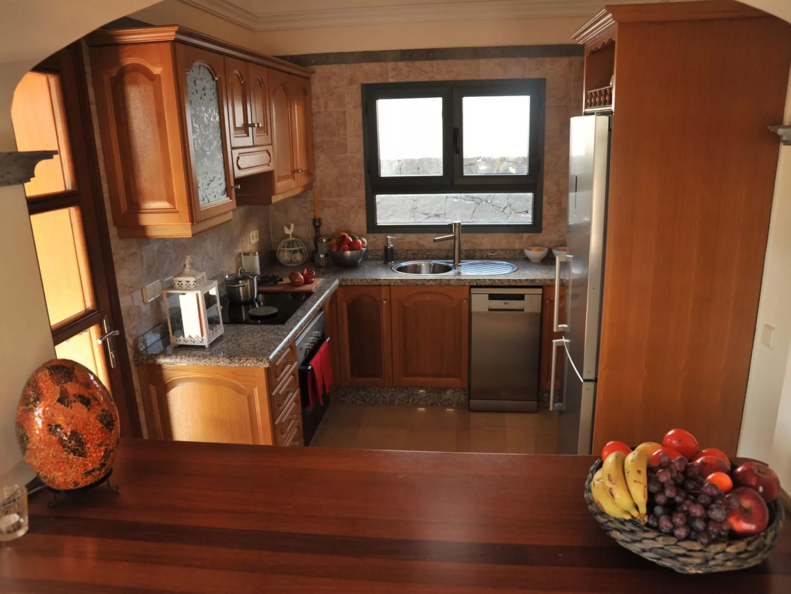 Villa Calero' Haus mit Schwimmbad privada-Binnen