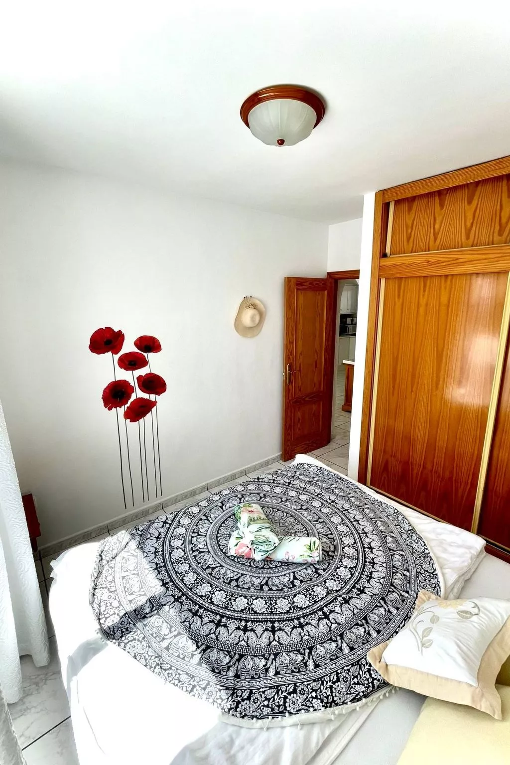 Iwona mit Meerblick-Binnen