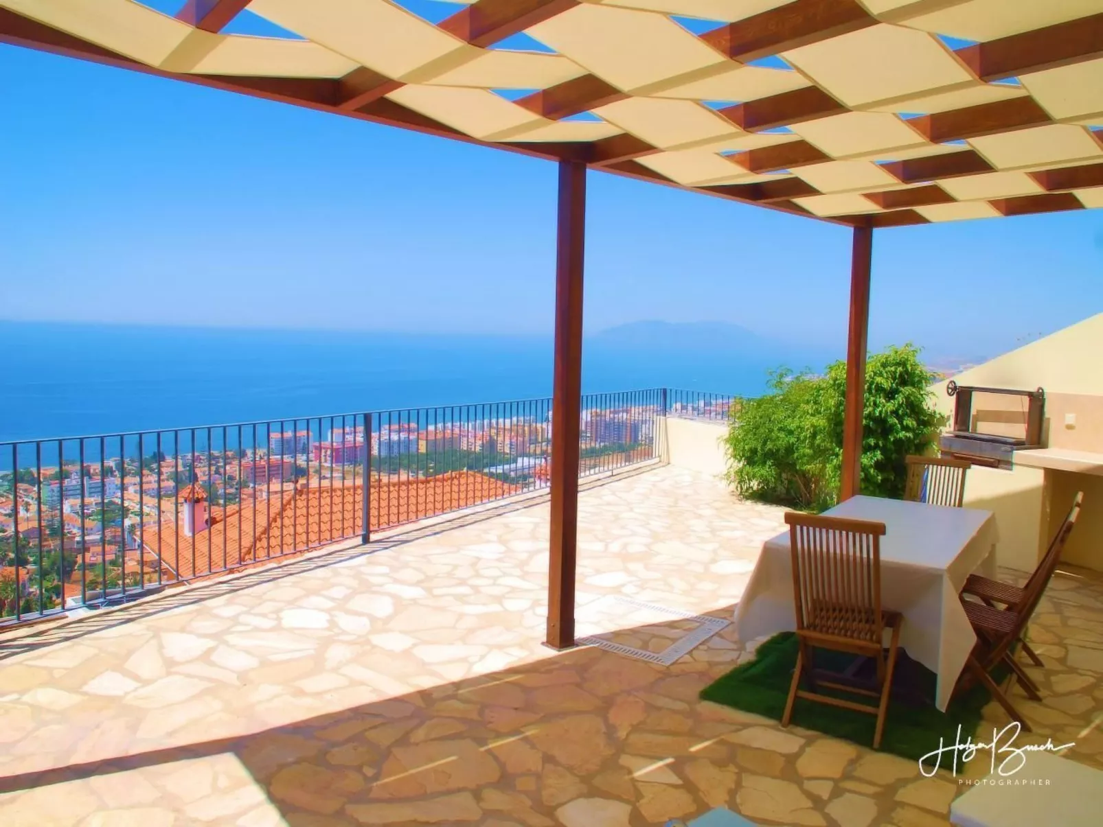 Vista del Mar-Buiten