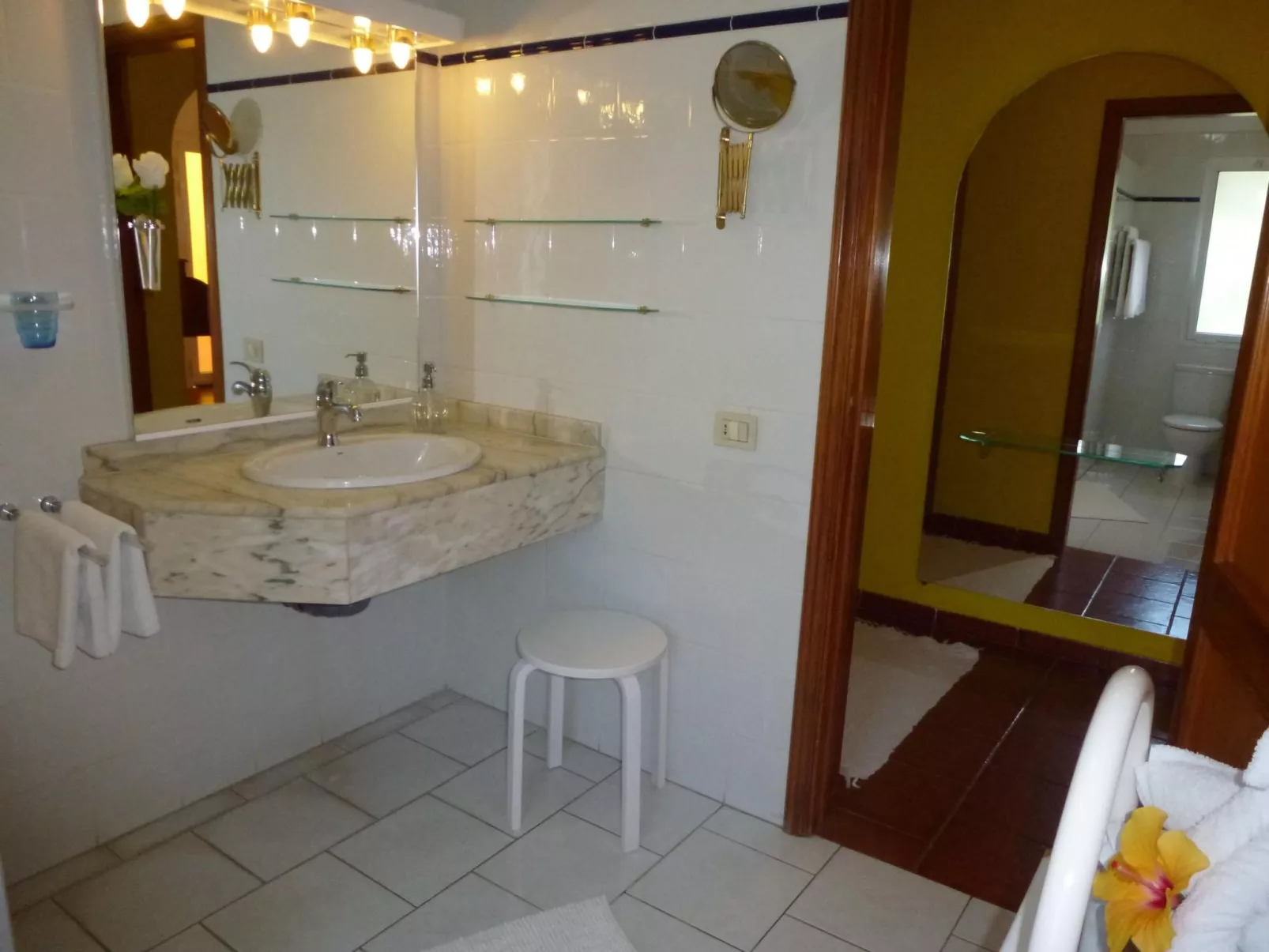 Apartment Typ B-Binnen