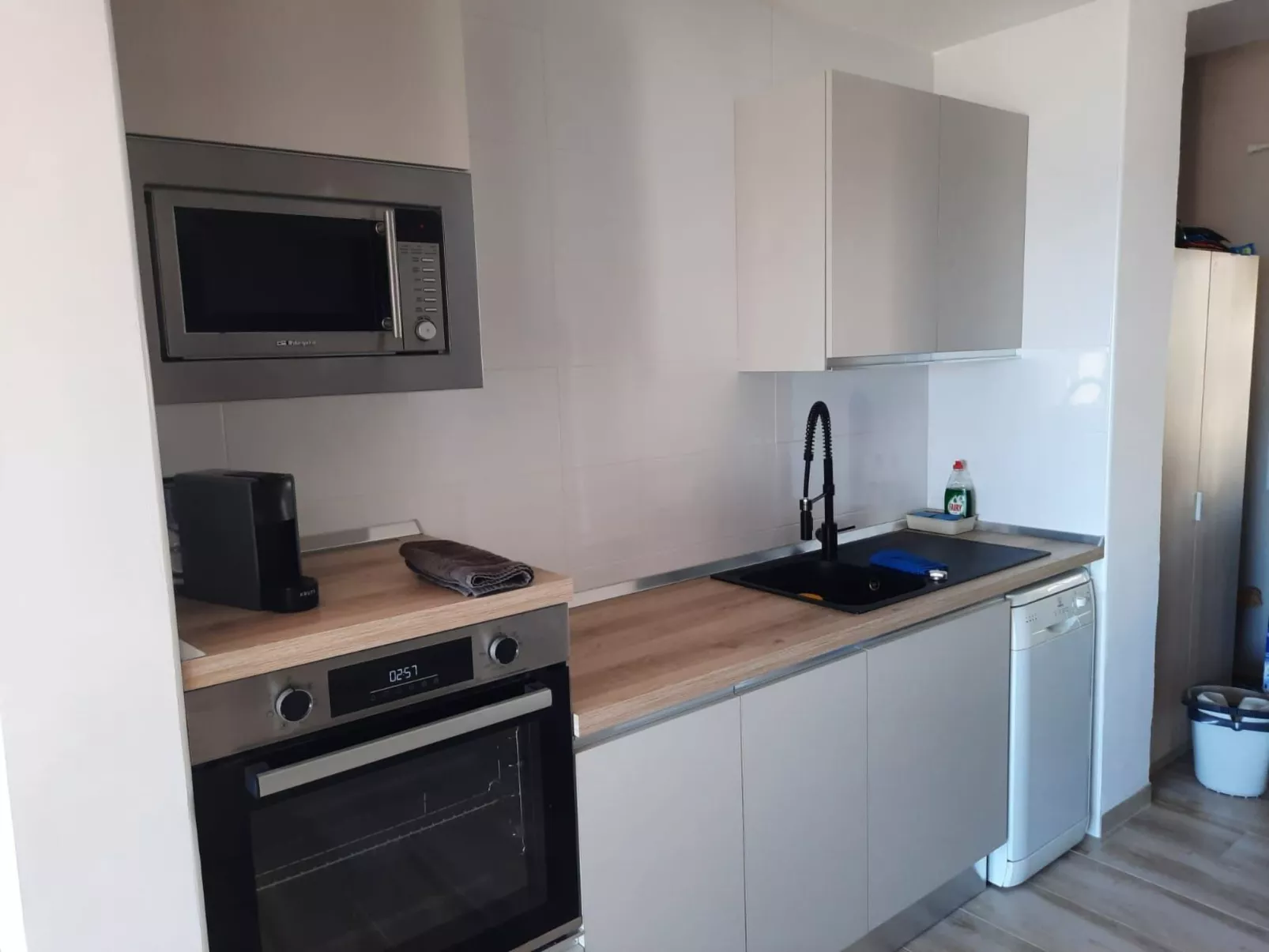 Luxuriöse Wohnung cau del llop-Binnen