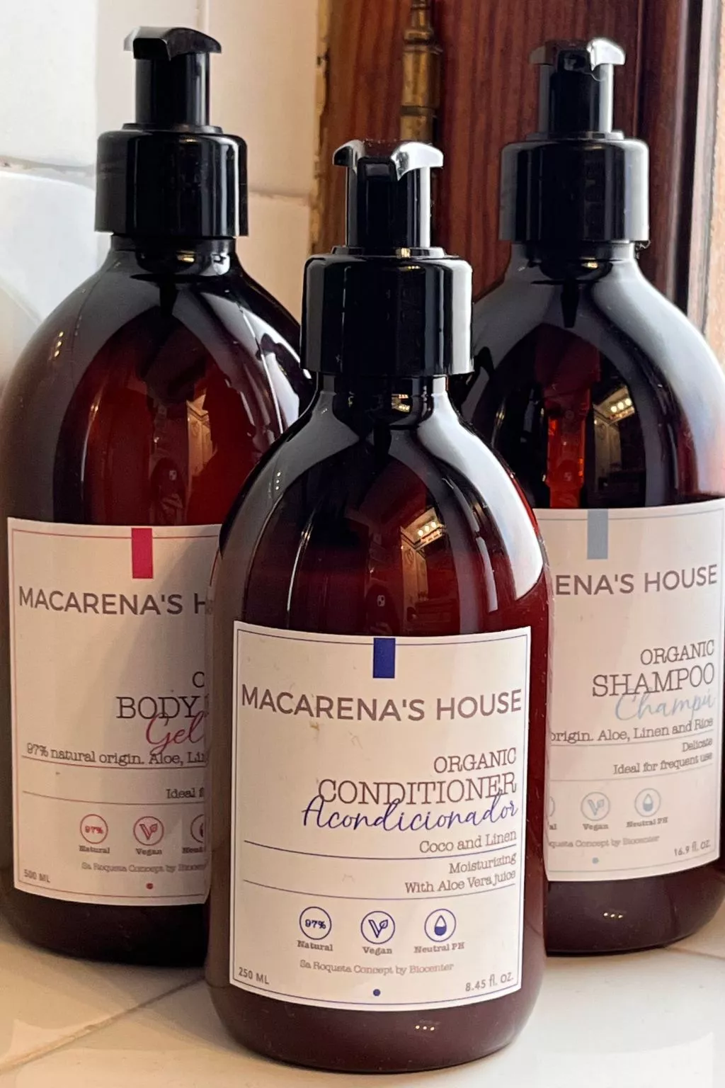 Das Haus von Macarena-Image-tags.info