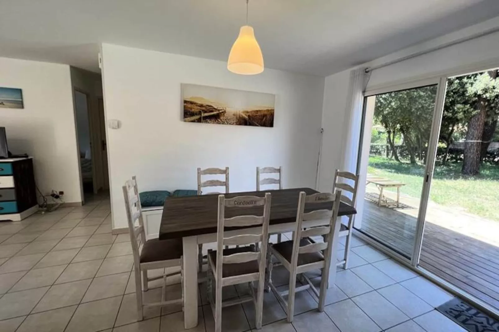 Résidence La Grande Combe-Niet-getagd