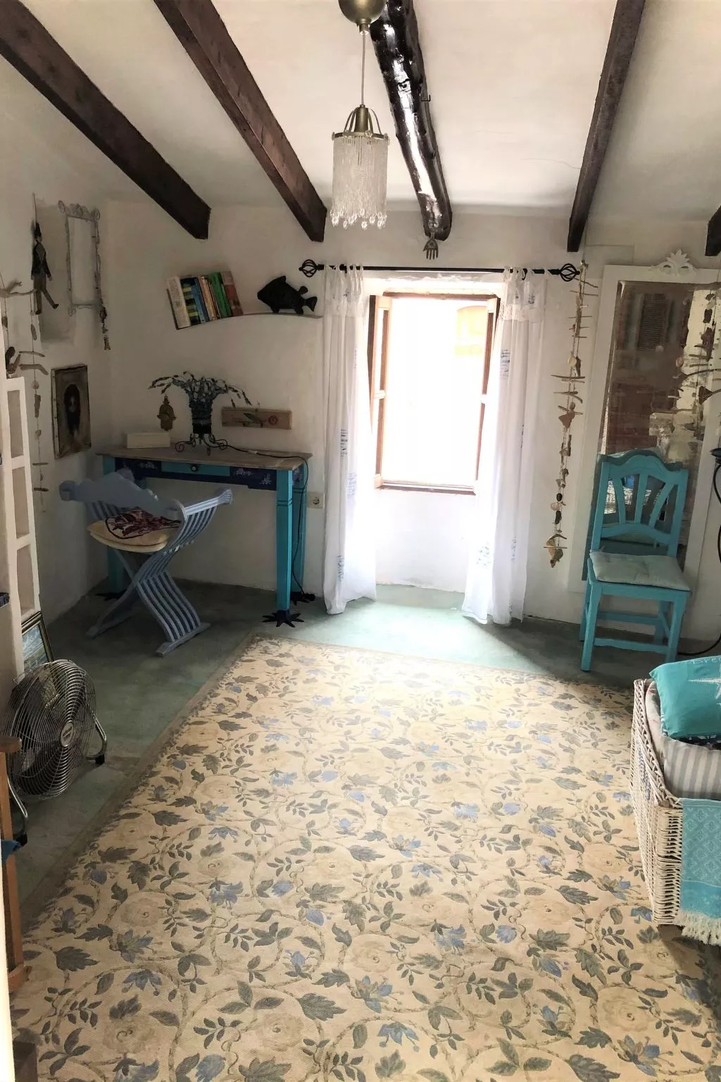 Stadthaus in Artà mit großer Terrasse-Binnen