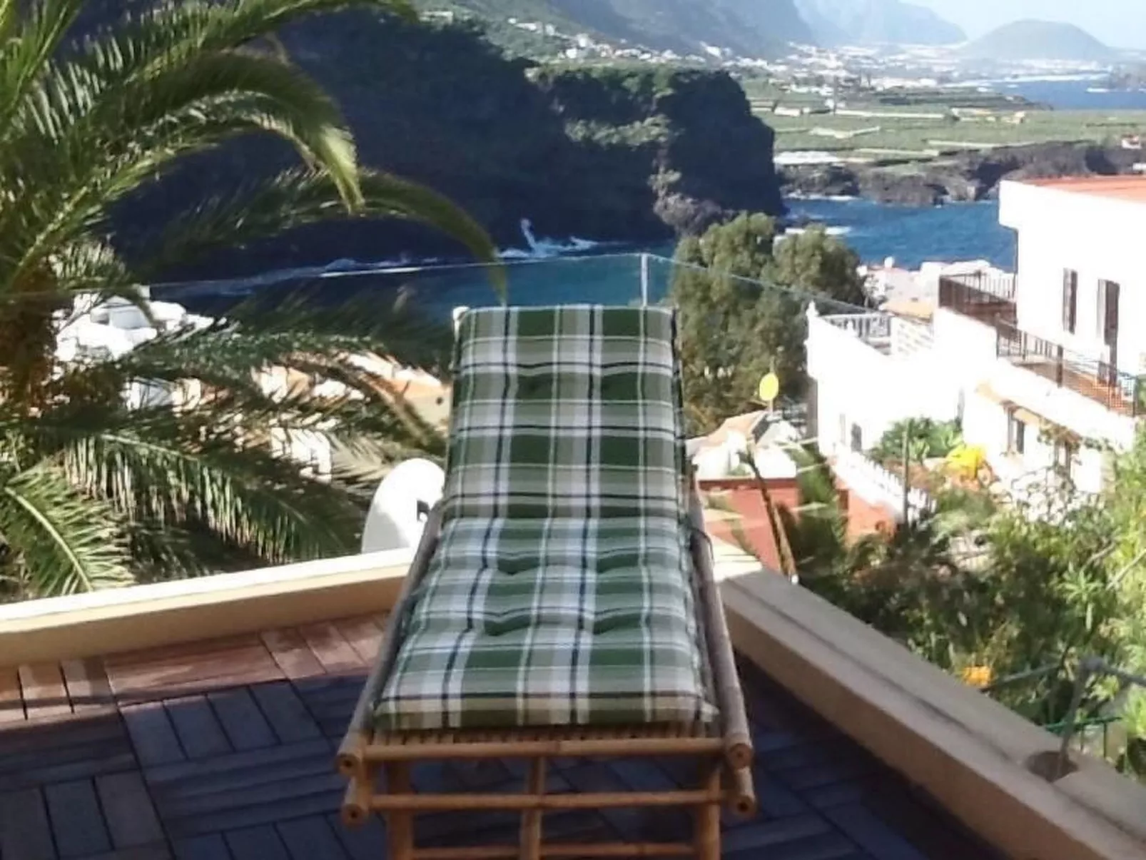 Studio mit Terrasse und Meerblick, autofreie Zone-Image-tags.info