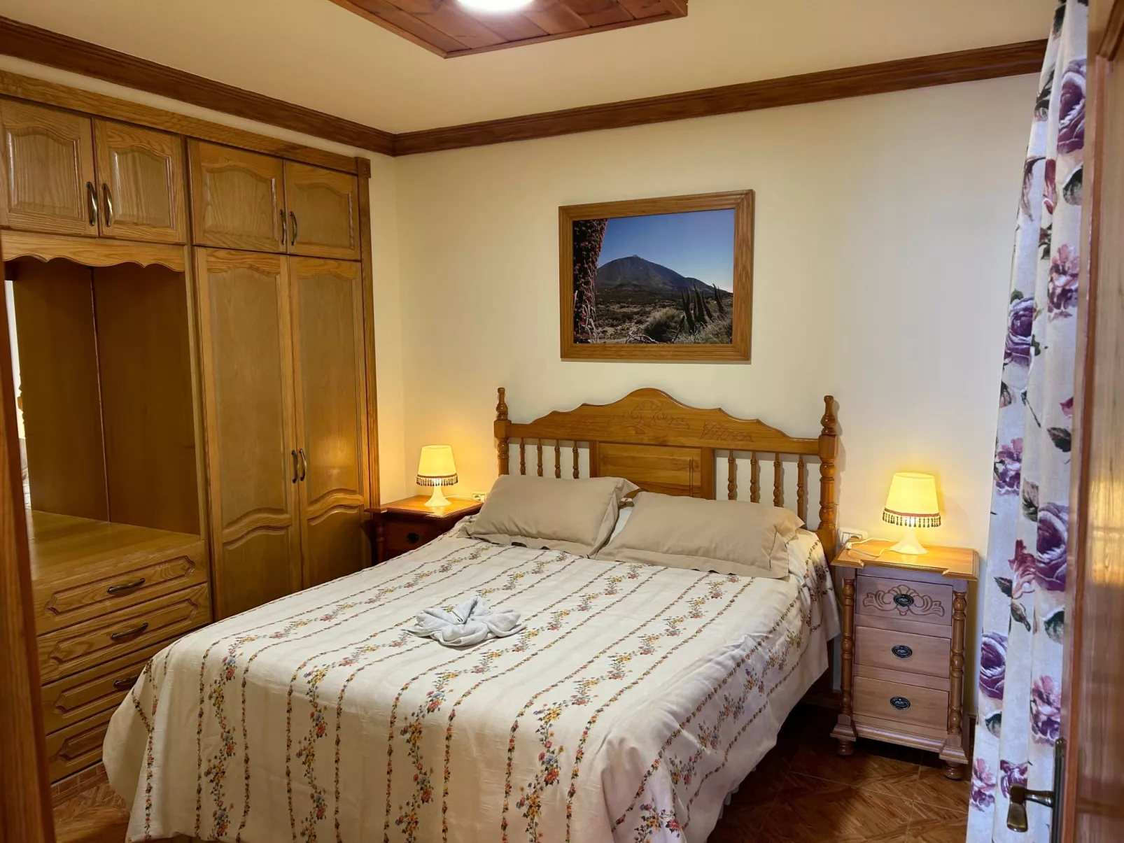 Apartment mit Balkon und Meerblick-Binnen