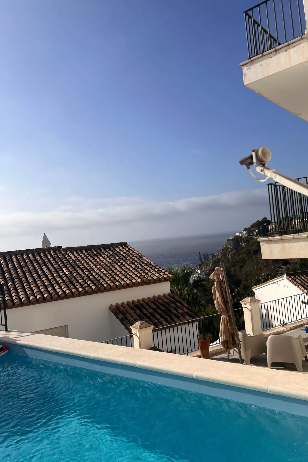 Villa Dar el Marsa mit Meerblick-Buiten