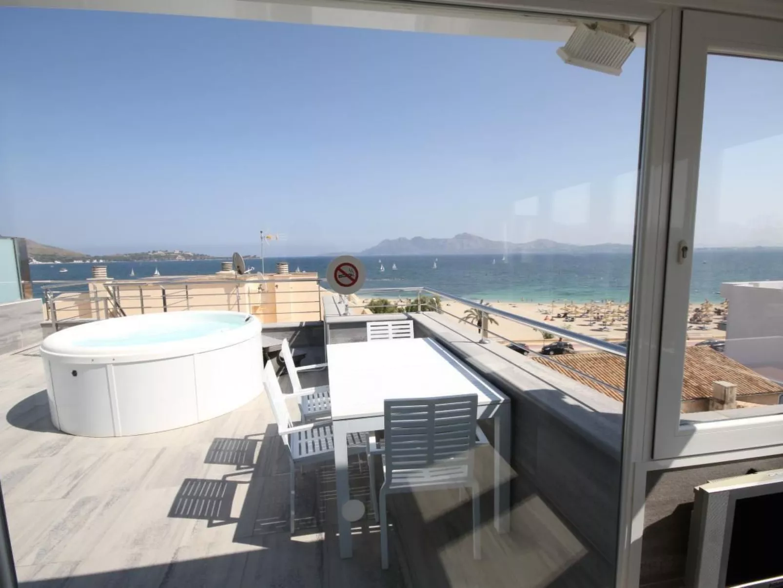 Wohnung Tamarells-Buiten