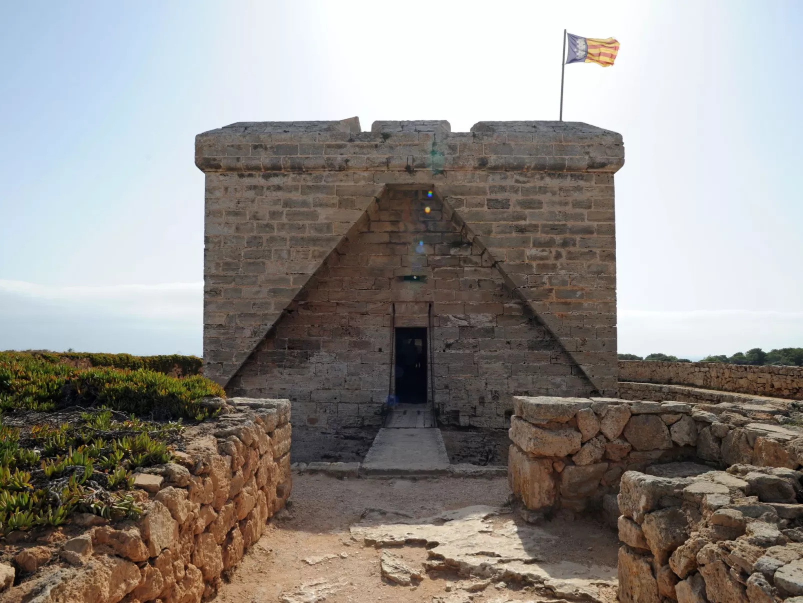 Wohnung in Cala Millor Los Rosales-Buiten