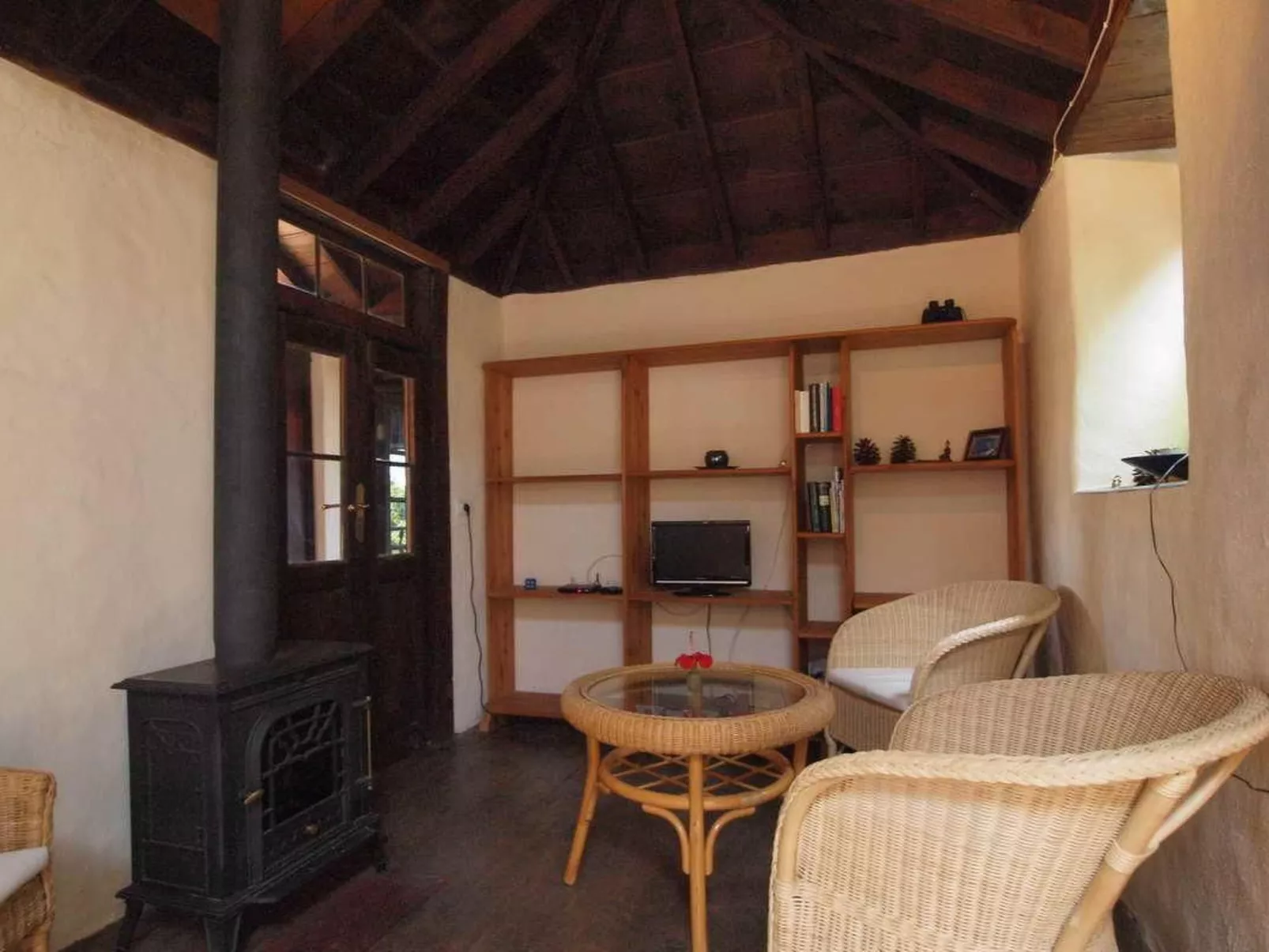 Bio Finca Los Hondos-Binnen