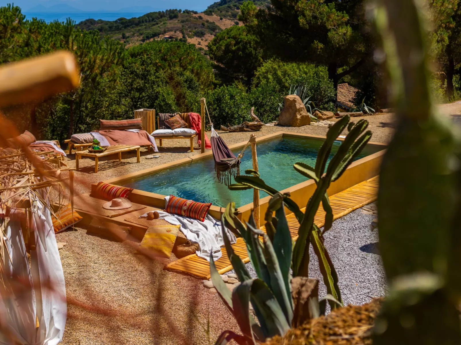 Terre di Bea - charmantes Privatanwesen am Meer-Buiten