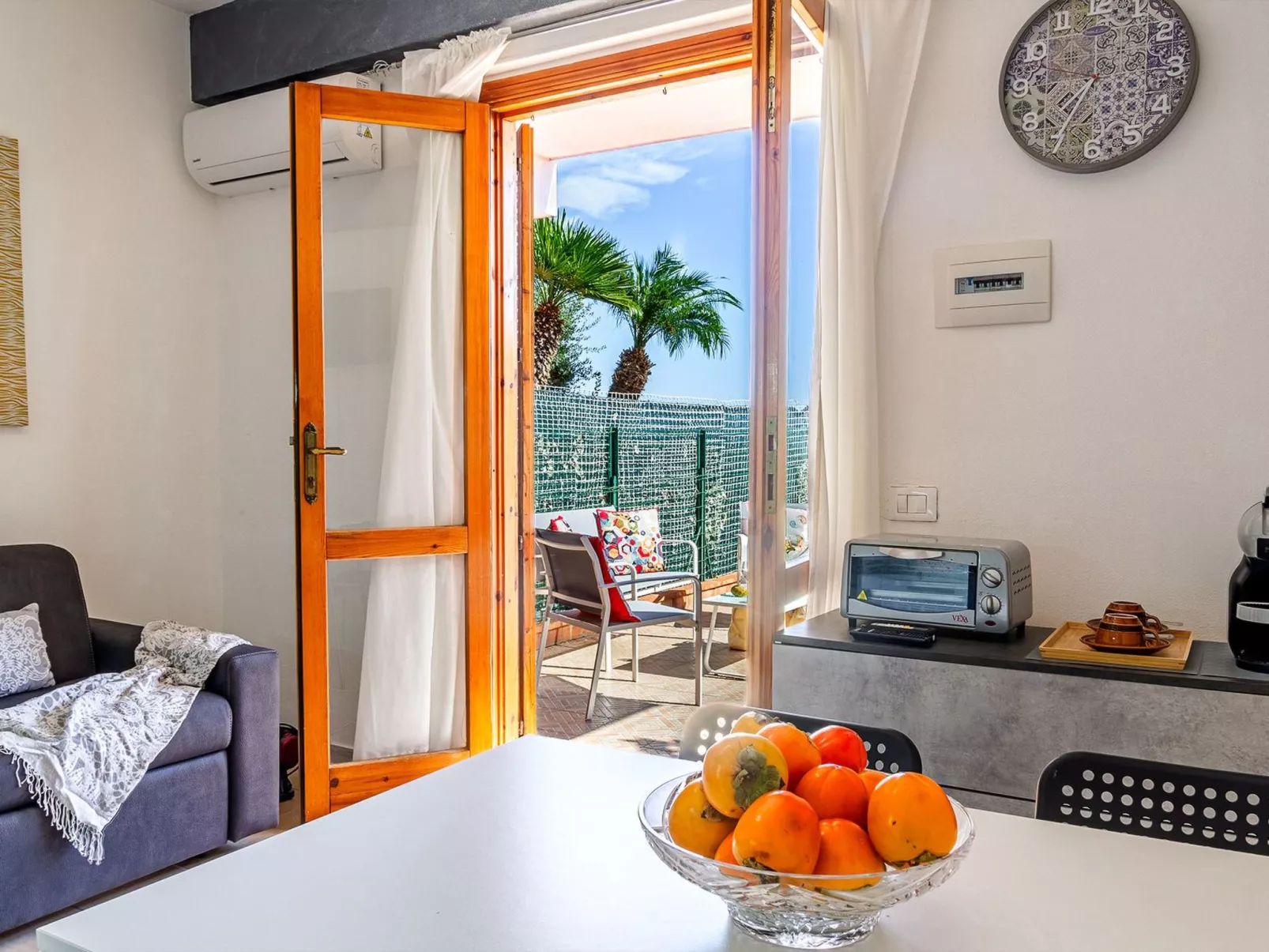 Wohnung 'Capo D'Argento Home-Binnen