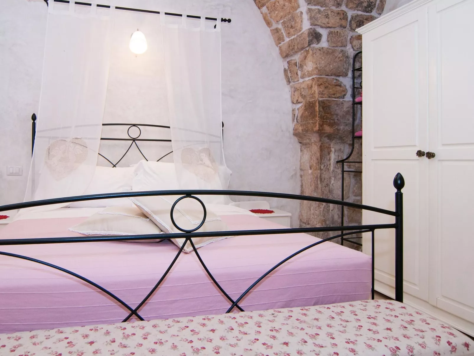 Romantischer Dammuso-Binnen