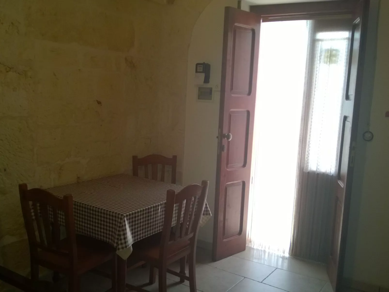 Wohnung Nonna Rosa-Binnen