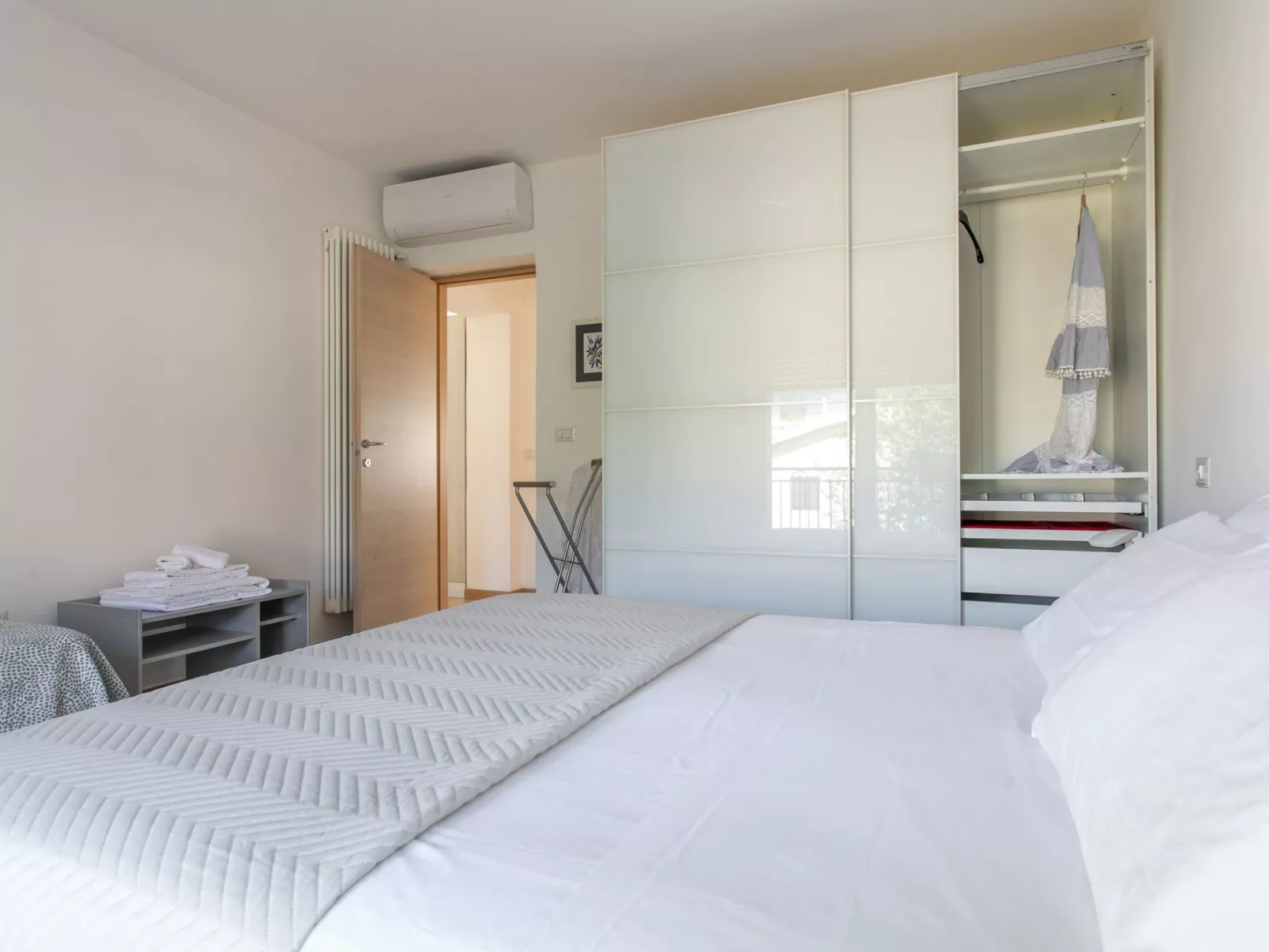 Haus am Meer -zweite Reihe- Wi-Fi, Garten-Binnen