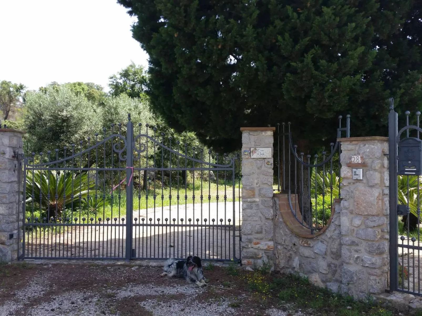 Weintrauben und Sterne Maison" Touristenunterkunft-Image-tags.info