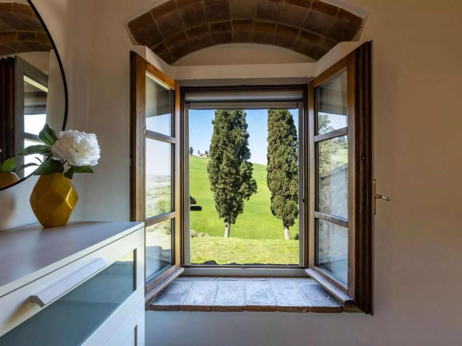 Villa Cantuccio-Binnen