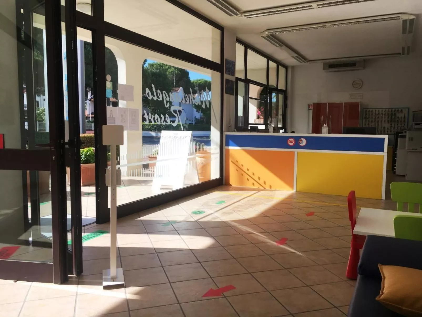 Michelangelo Suite Resort Dorado-Binnen