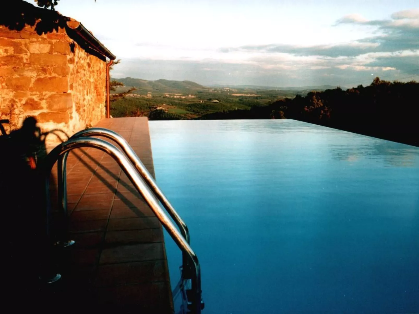 Toskana Idylle-Buiten