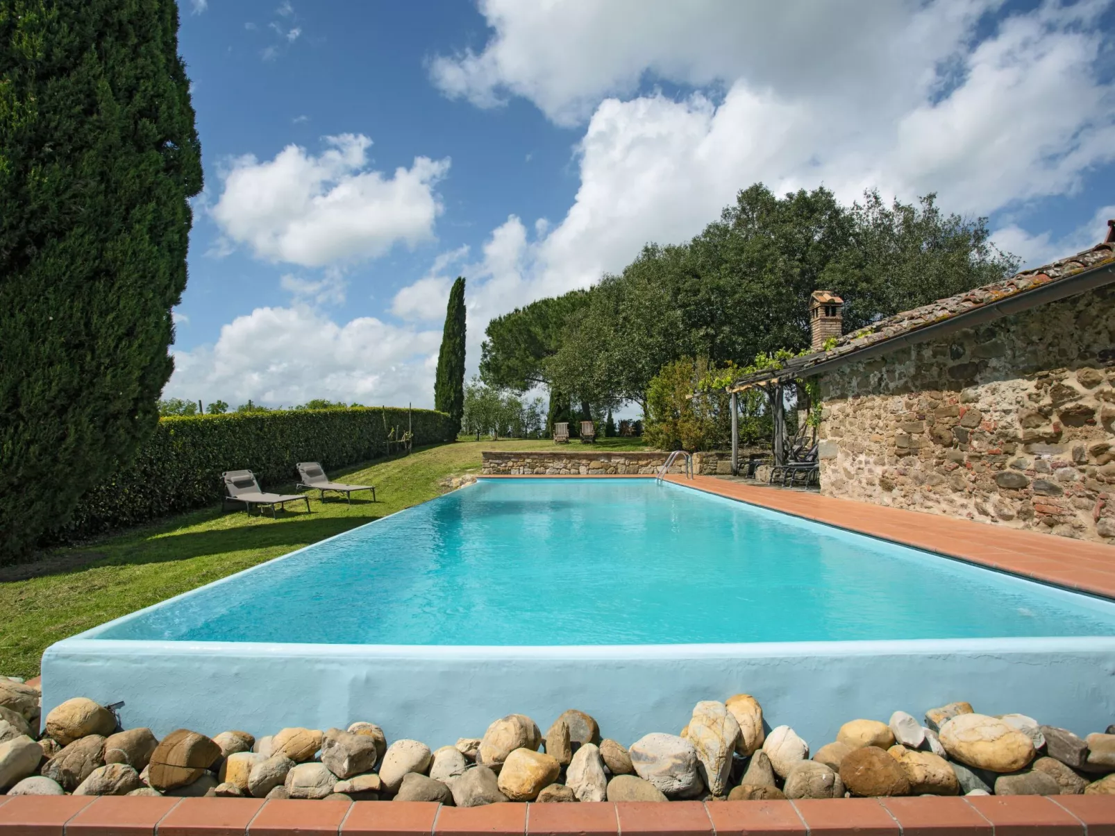 Best of Tuscany-Buiten