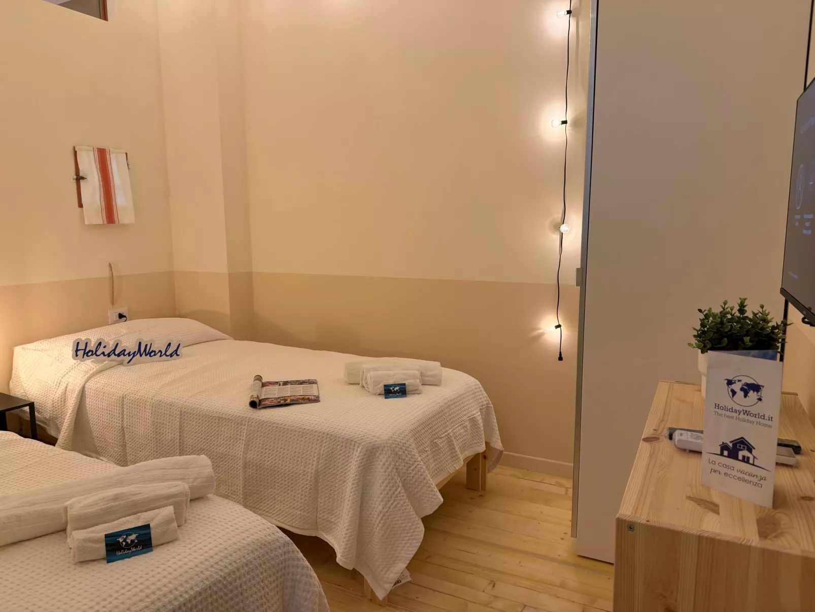 Haus Torre Melograno von Holiday World-Binnen