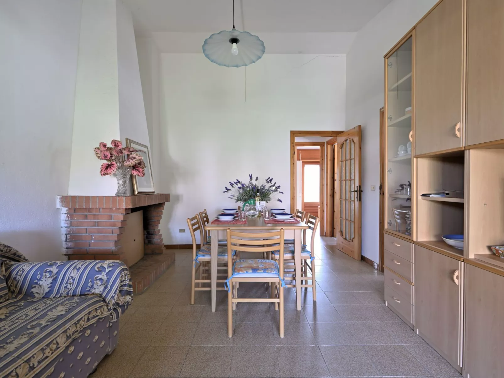 San Teodoro Ferienhaus Stazzu di Mezzu 2-Binnen