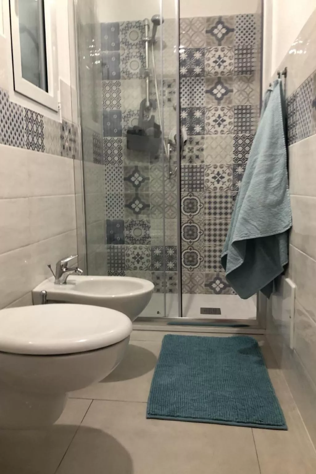 Casa Tre Rose-Binnen