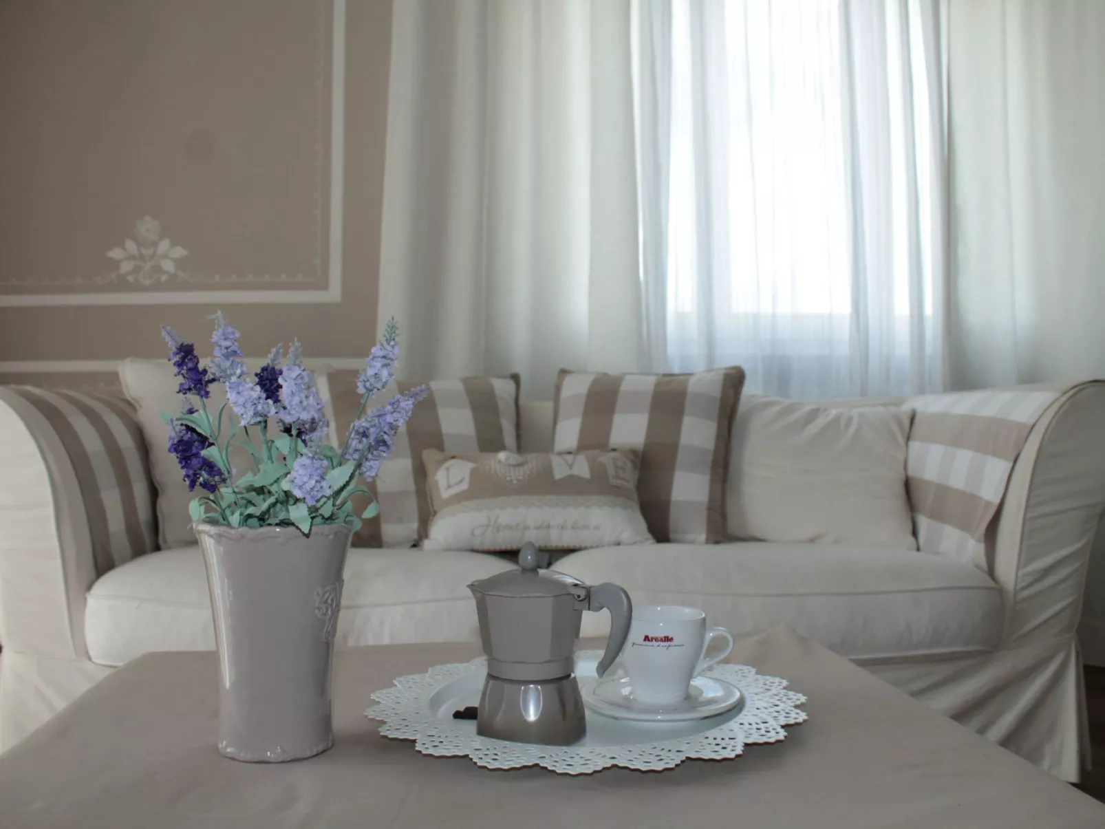 La Valinfiore Charmantes Haus-Binnen